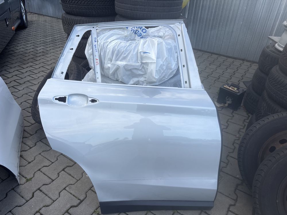 drzwi bmw x1 f48 prawy tył a300 a83 475