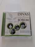 CD Divas cantam Carlos Jobim
