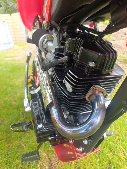 Cross 250,loncin