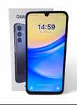 Smartfon Samsung Galaxy A15 5G 4/128GB komplet