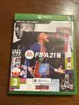 FIFA 21 Xbox nowy
