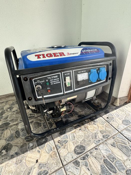 Генератор TIGER 2.5-2.7 KwT