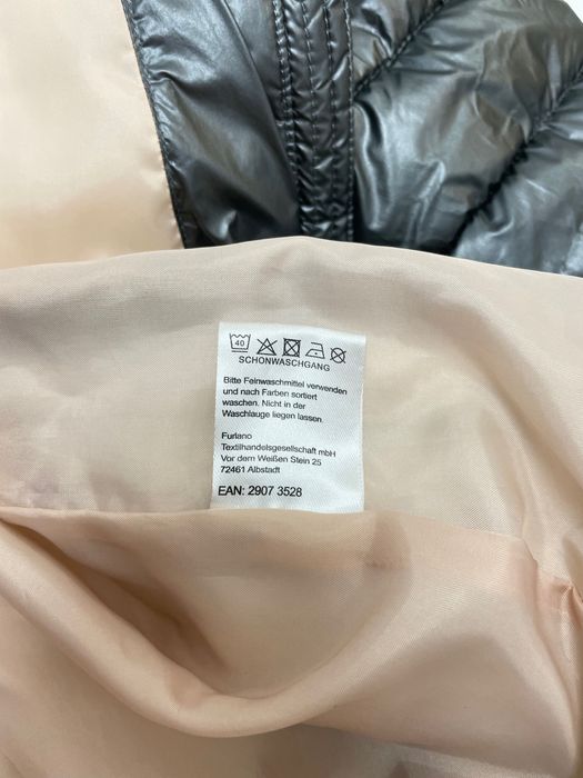 HM демисезонная куртка Zara 110-116см