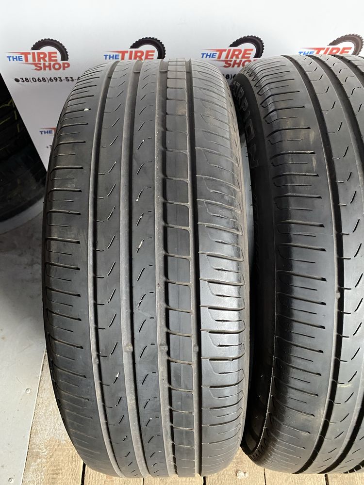 Літня резина шини (пара) 235/55R19 Pirelli