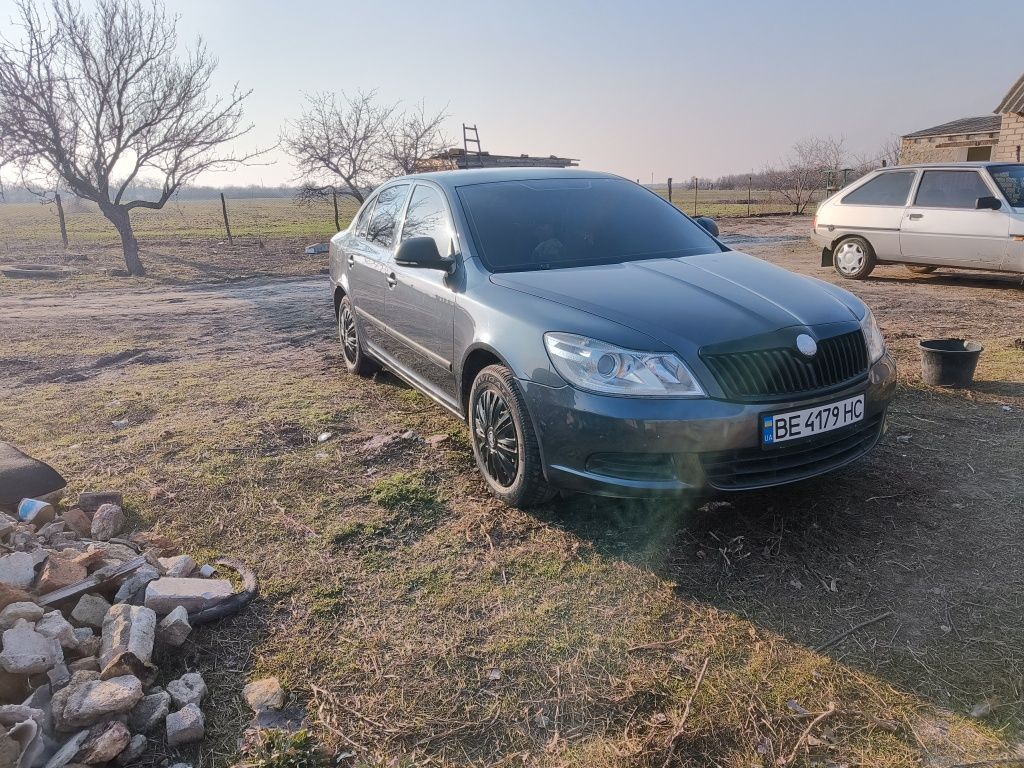 Skoda  Octavia a5 терміново