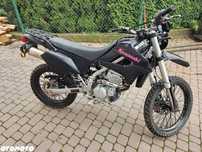 Kawasaki  KLX 250 KLE kc crf klr cr Transalp GS HURT MOTO