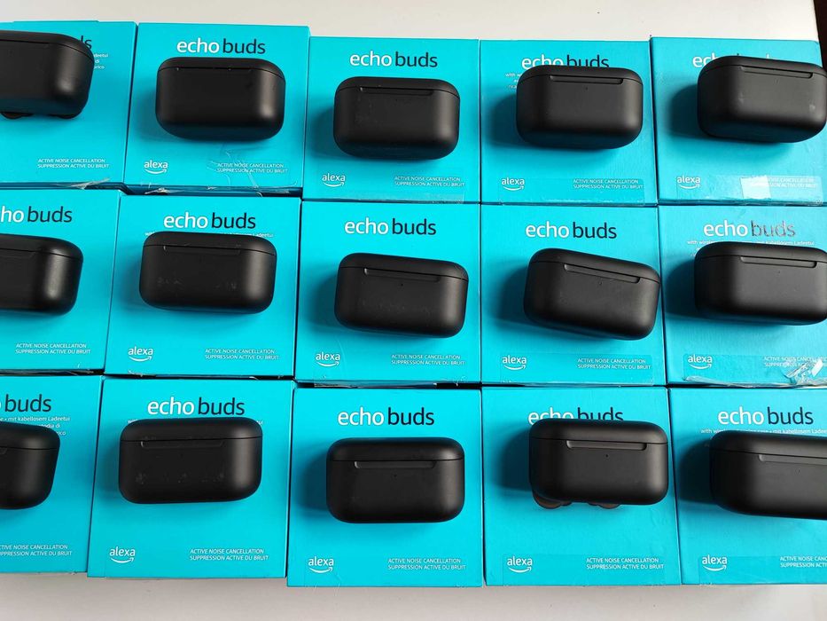 Bluetooth навушники TWS Amazon Echo Buds (2nd Gen)