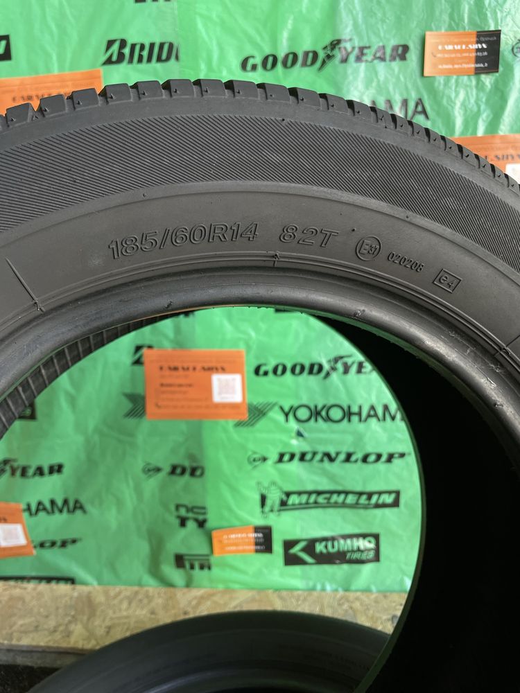 185/60 R14 Lassa Atracta Шини бу  (Склад резини з Німеччини)