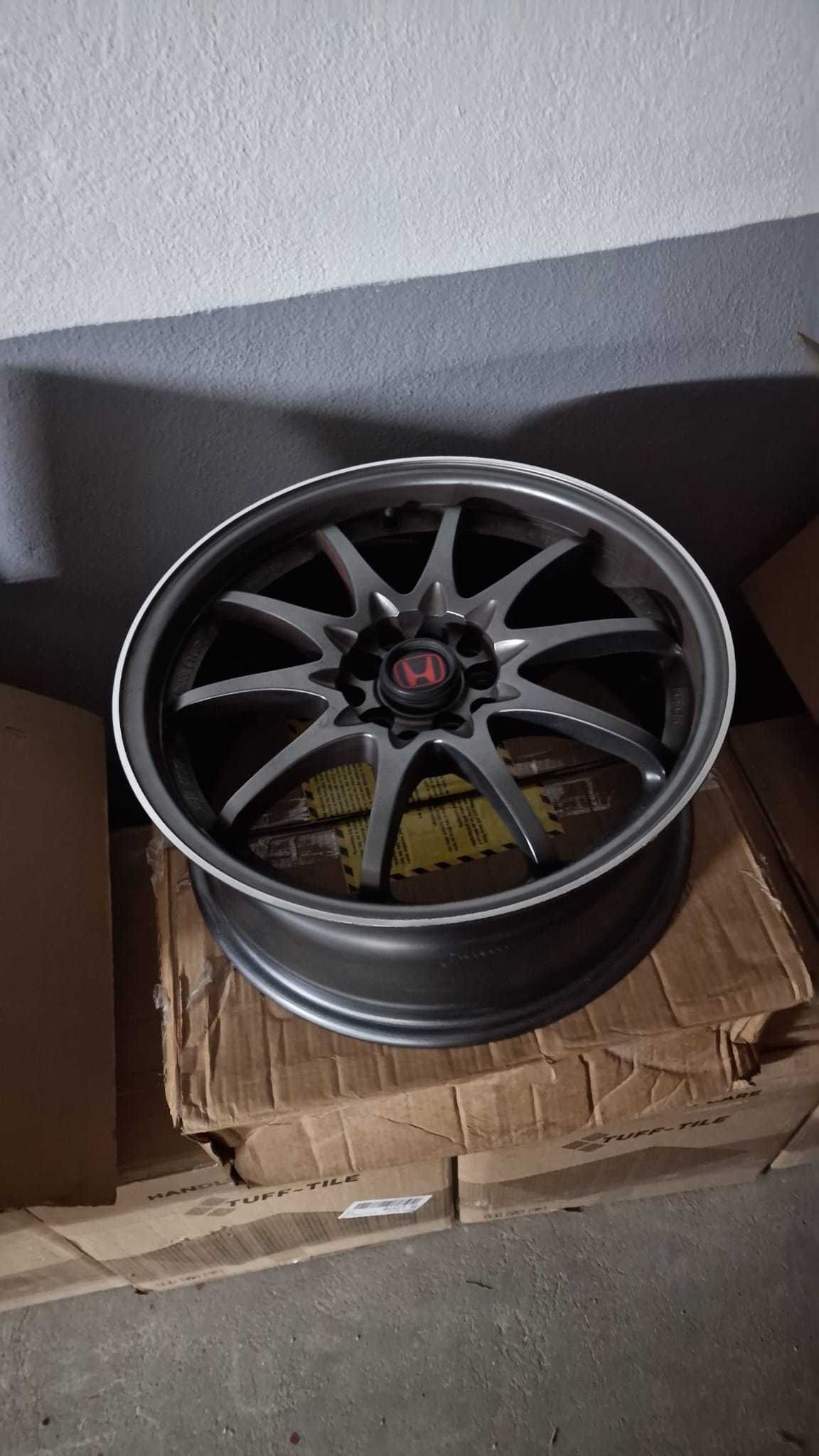 Jantes Japan Racing JR5 r17