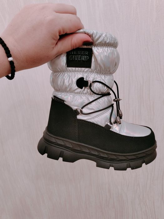 Термо дутики, зимові сапожки Том.М.