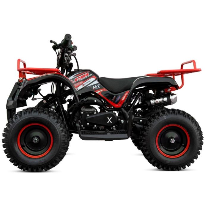 MIni Quad Pocket LIYA Premium super Jakość 50ccm 2t RATY nowe