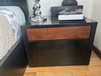 Mobilia de quarto de casal