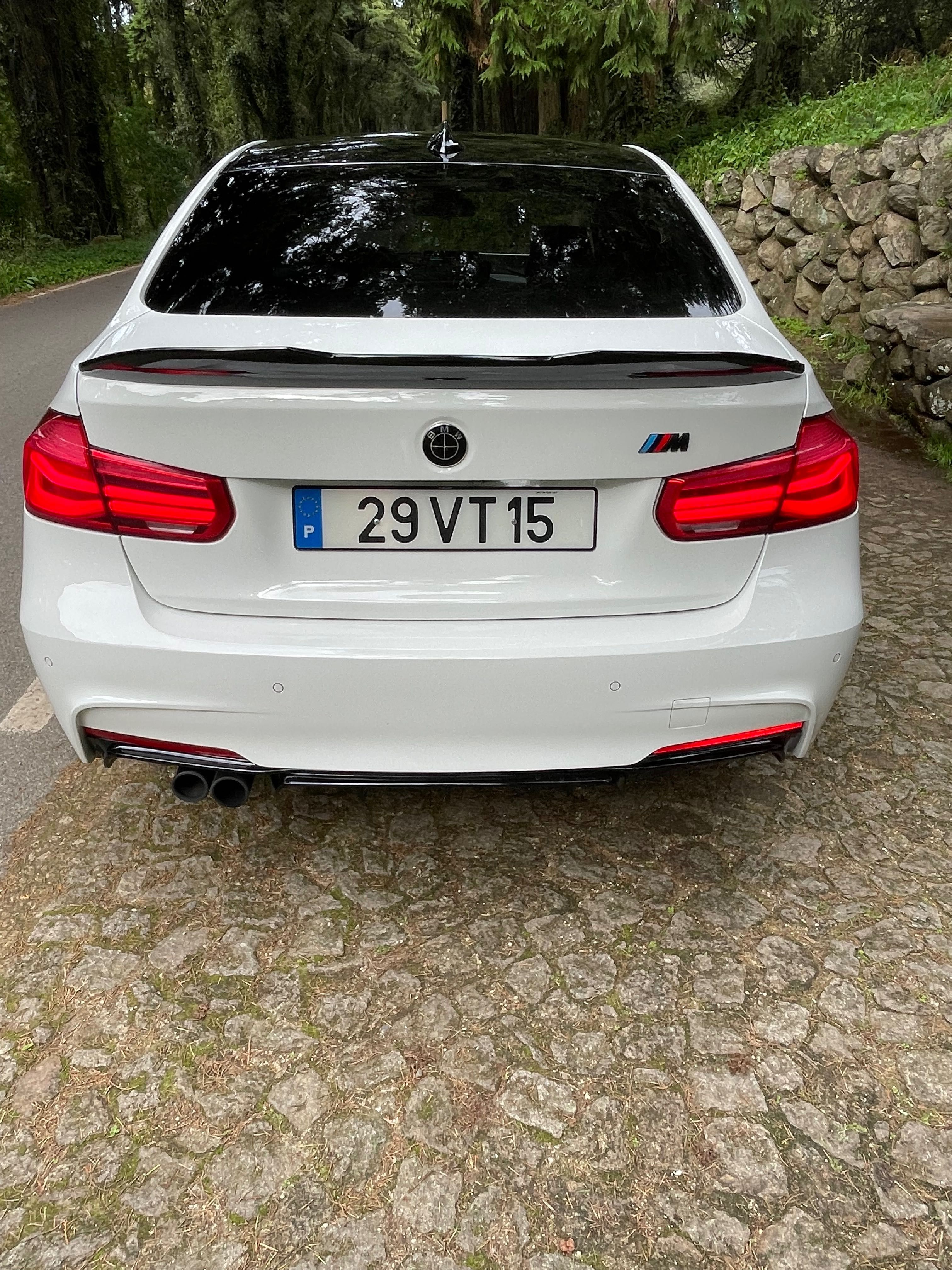 BMW 330 e Performance M Plugin 2018.12