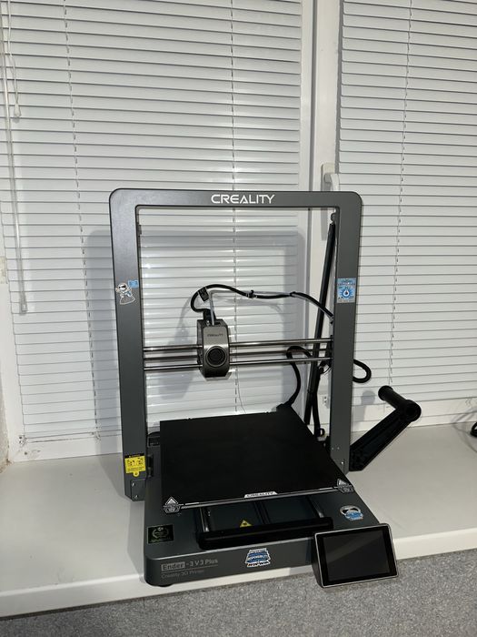 3D-принтер Creality Ender-3 V3 Plus CoreXZ