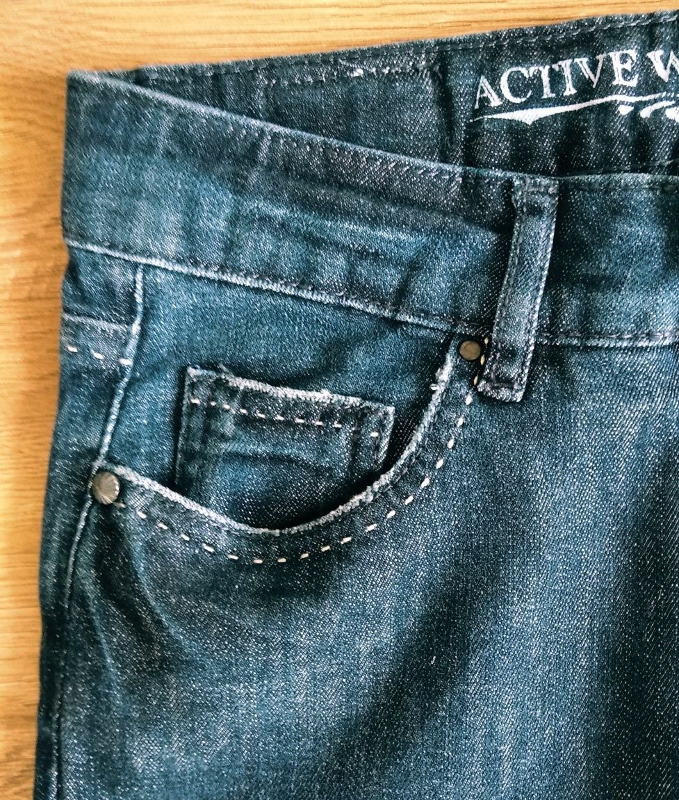 Dżinsy jeansy 36 La Redoute