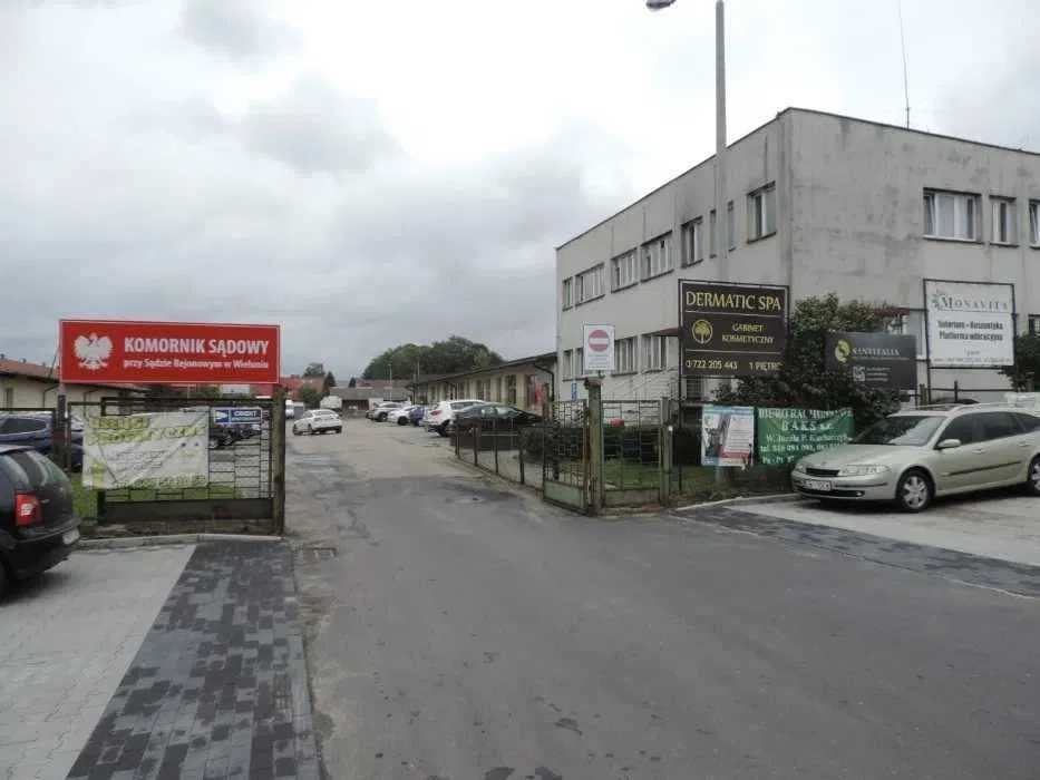 Lokal użytkowy do wynajęcia - 43,50 m2 - ul. Popiełuszki