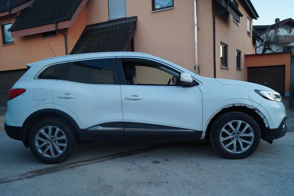 Бампер передний задний Renault Kadjar рено каджар разборка
