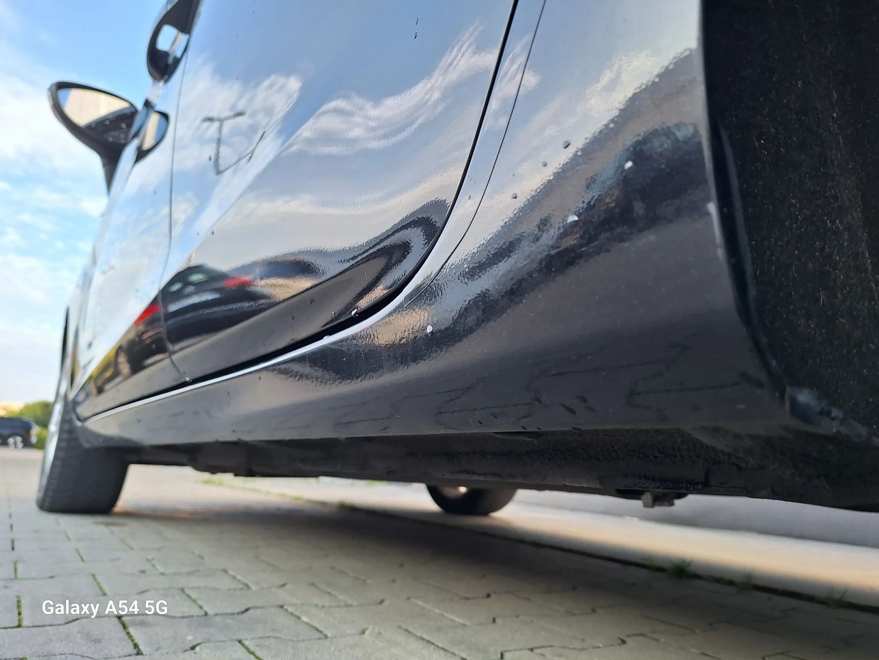 Ford Fiesta 1,25 b,halogeny,alu,chrom,ambiente,czysta i pachnąca .