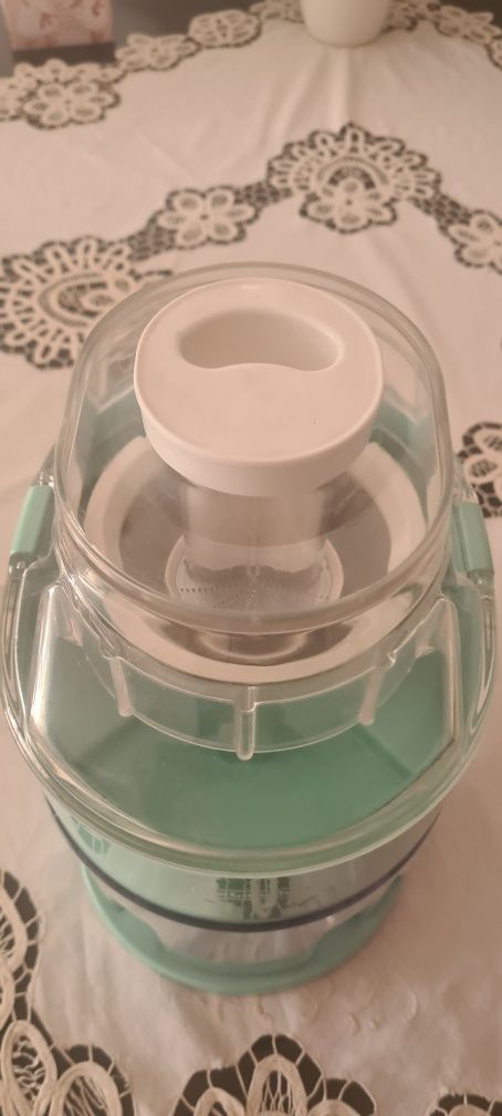 Sokowirówka DeLonghi KC280 Robodiet Compact