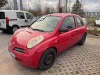 Nissan Micra K12 1.5 dCi 2003