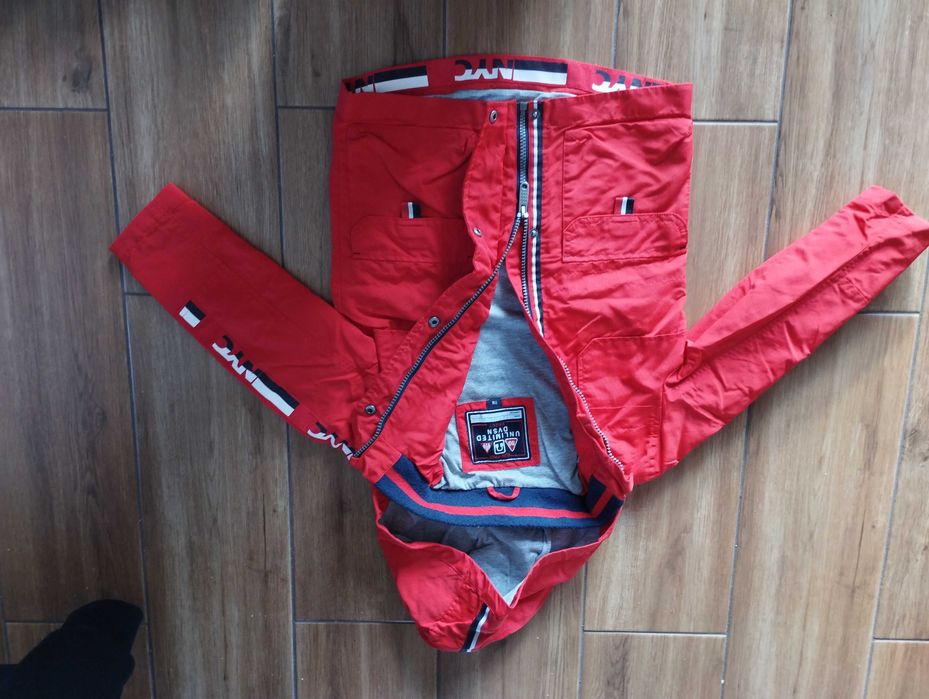 Kurtka jesień wiosna lekka c&a 116