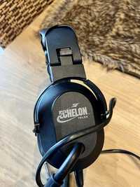 Headset Telex echelon