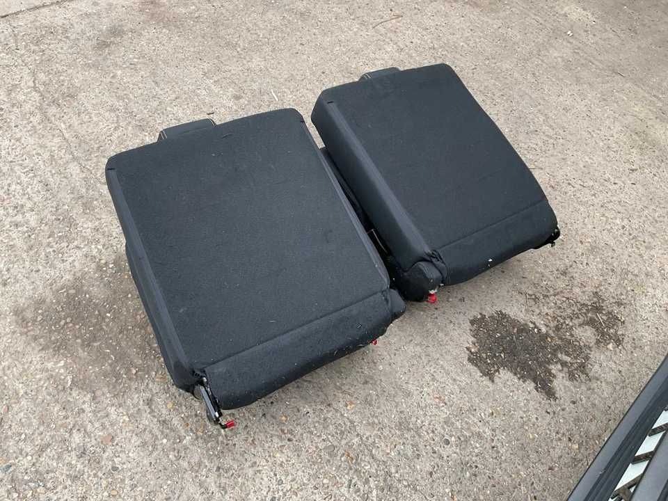 2 bancos 3ª fila para Dacia Jogger Extreme (7 lugares) — Nunca usados