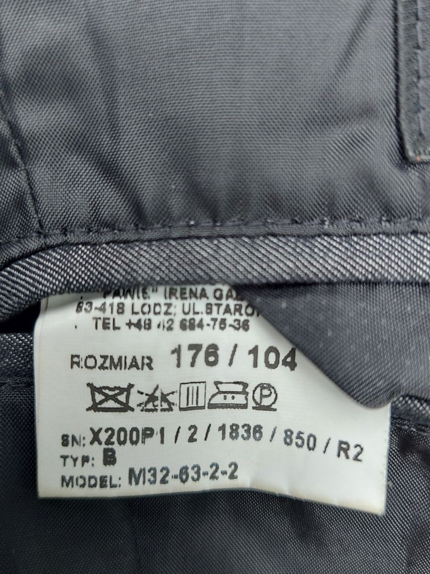 Marynarka wizytowa męska rozmiar 2XL firma PAWIS