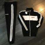 Спортивний костюм Adidas: кофта та штани +Подарунок! Якість Топ.