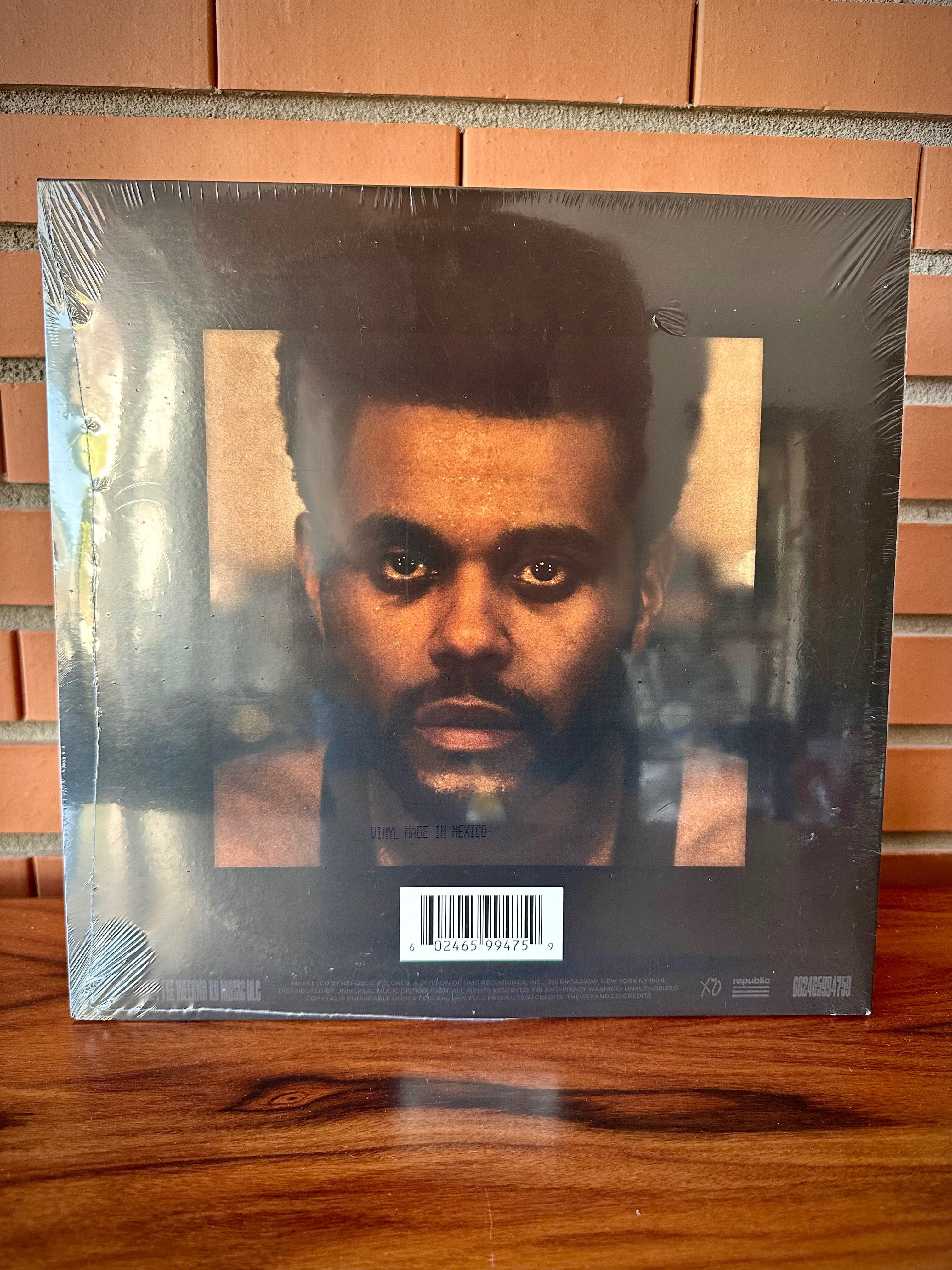 Disco vinil novo The Weeknd - Hurry up tomorrow