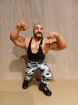 Figurka wrestlera WWE Luke z drużyny braci The Bushwhackers
