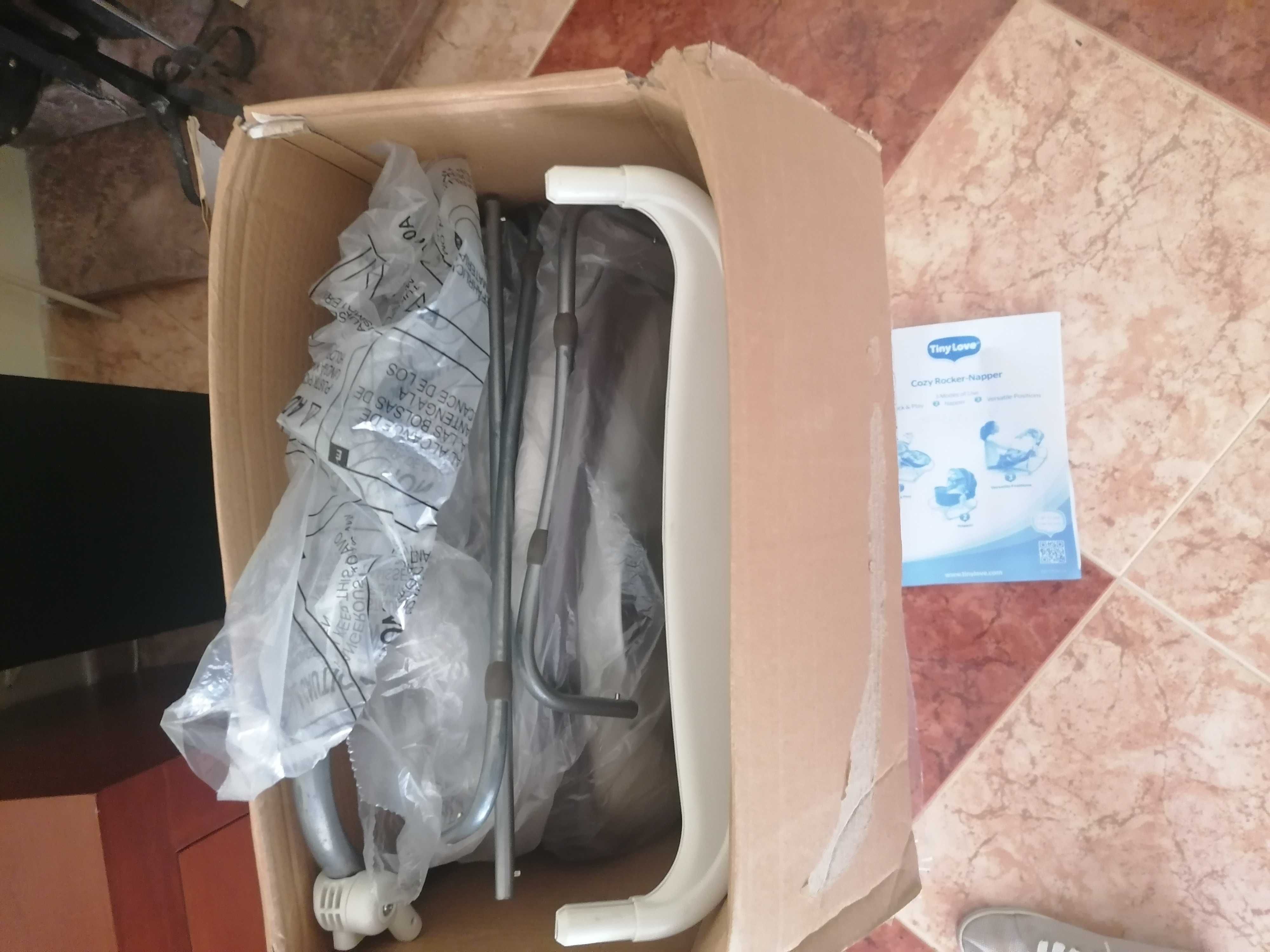 Espreguiçadeira Para bebé em bom estado