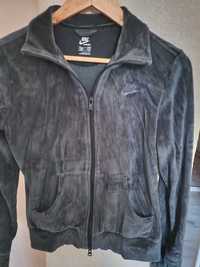 Nike bluza damska rozpinana pluszowy S