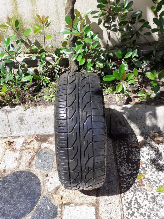 Pneu C/Jante 195/55 R15