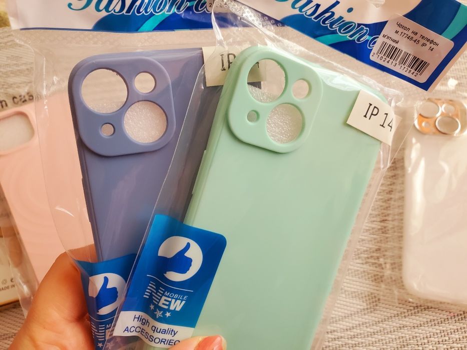 Дівчачі нові силіконові чохли для iphone 13 pro max , чохол для IP 14
