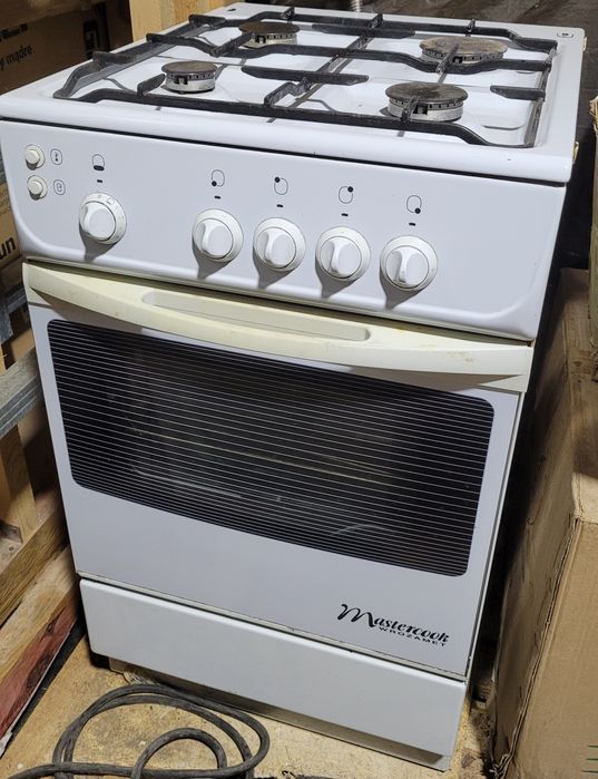 Kuchenka gazowa Mastercook