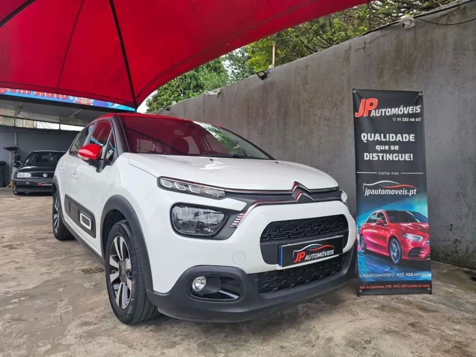 Citroën C3 1.2 PureTech Feel