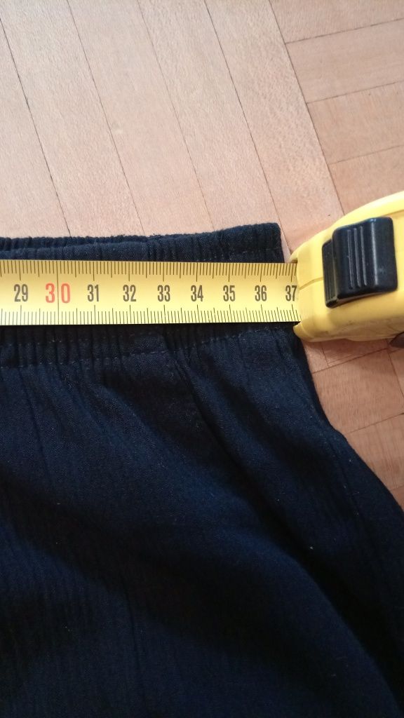 Spodnie damskie luźniejsze wygodne rozmiar M/L