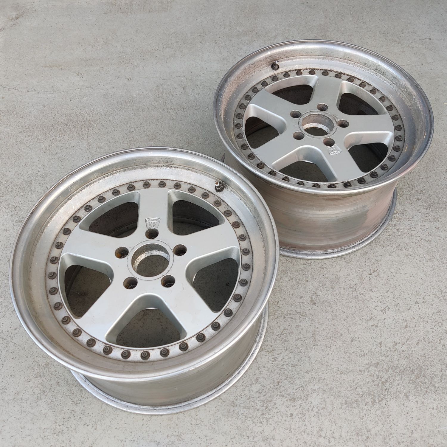 Felgi Panasport G7 18x9,5J 5x114,3 JDM Skyline GT-R