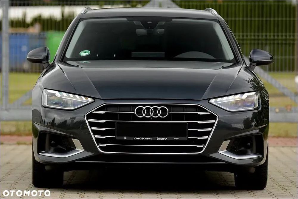Audi A4 Avant 35 TDI 163KM * AVANT * SPORT Advanced * Matrix * Virtual * RADAR ACC *