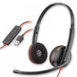 Наушники гарнитура Plantronics Blackwire 3220
