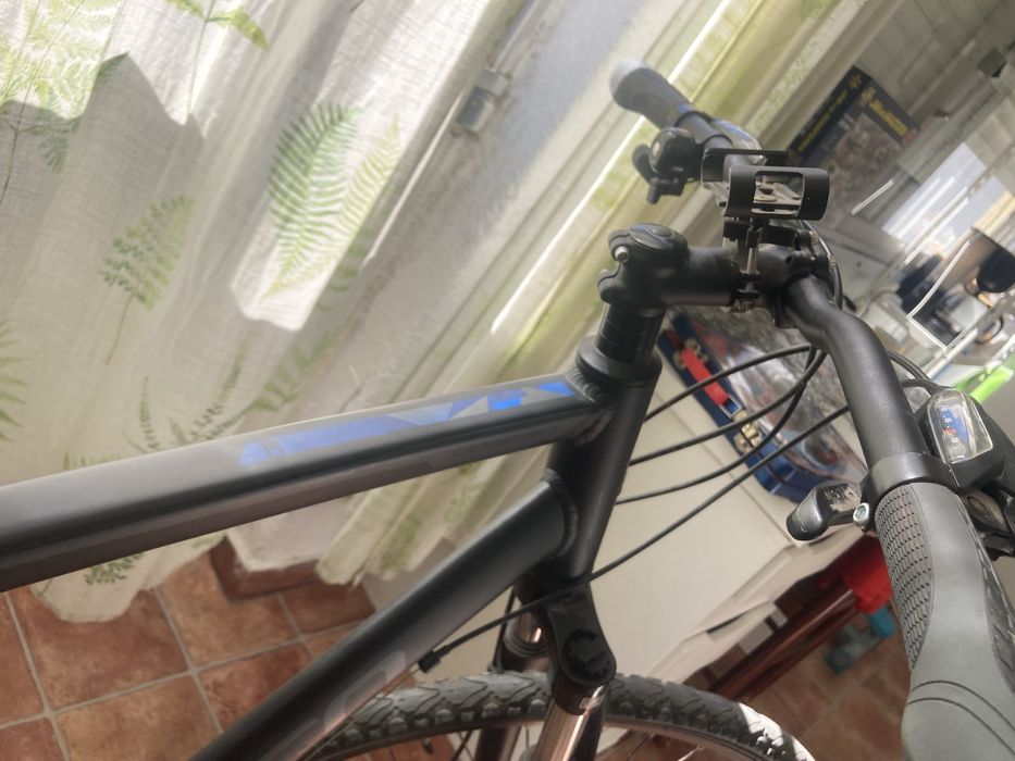 Bicicleta Hibrida Carrera Crossfire 2