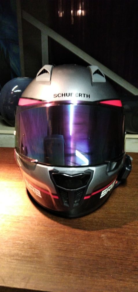 Мотошлем Schuberth sr 2