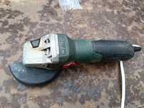 Metabo 900W болгарка 125 мм