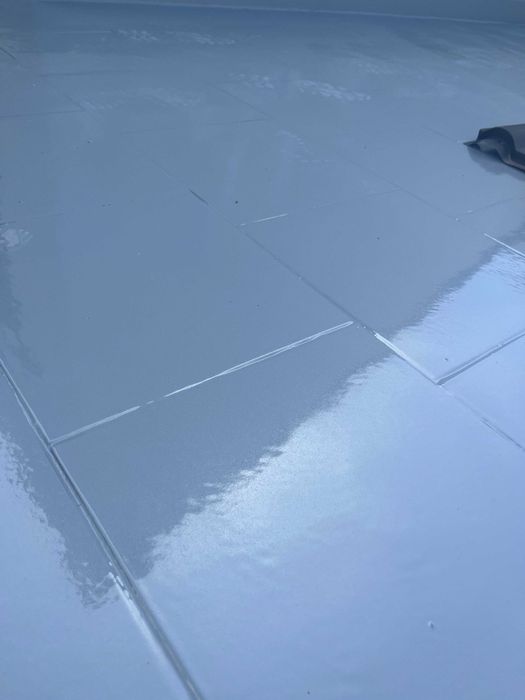 Утеплення піною горища, мансарди ППУ, гідроізоляція полісечовиною