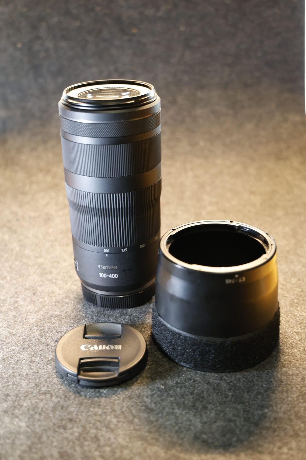 Canon Rf 100-400 is USM