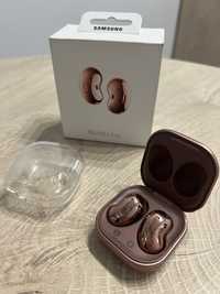 Słuchawki Samsung Galaxy Buds Live kolor miedziany