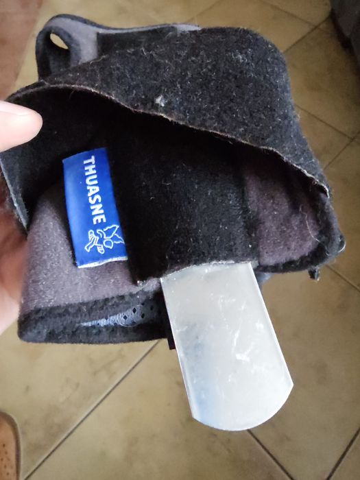 Orteza na dłoń nadgarstek P L