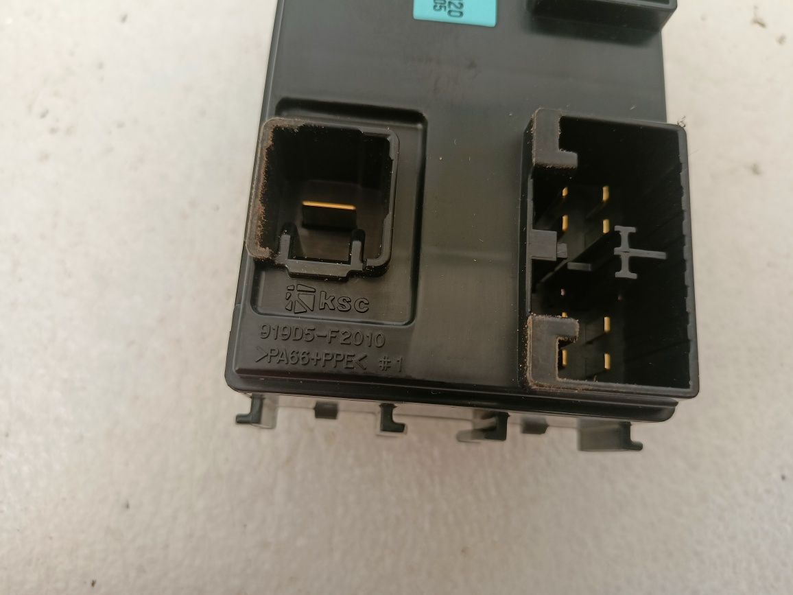 Kia Ceed fuse box skrzynka bezpieczników