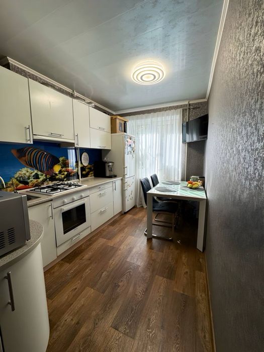 Продам 3к квартиру Солнечный